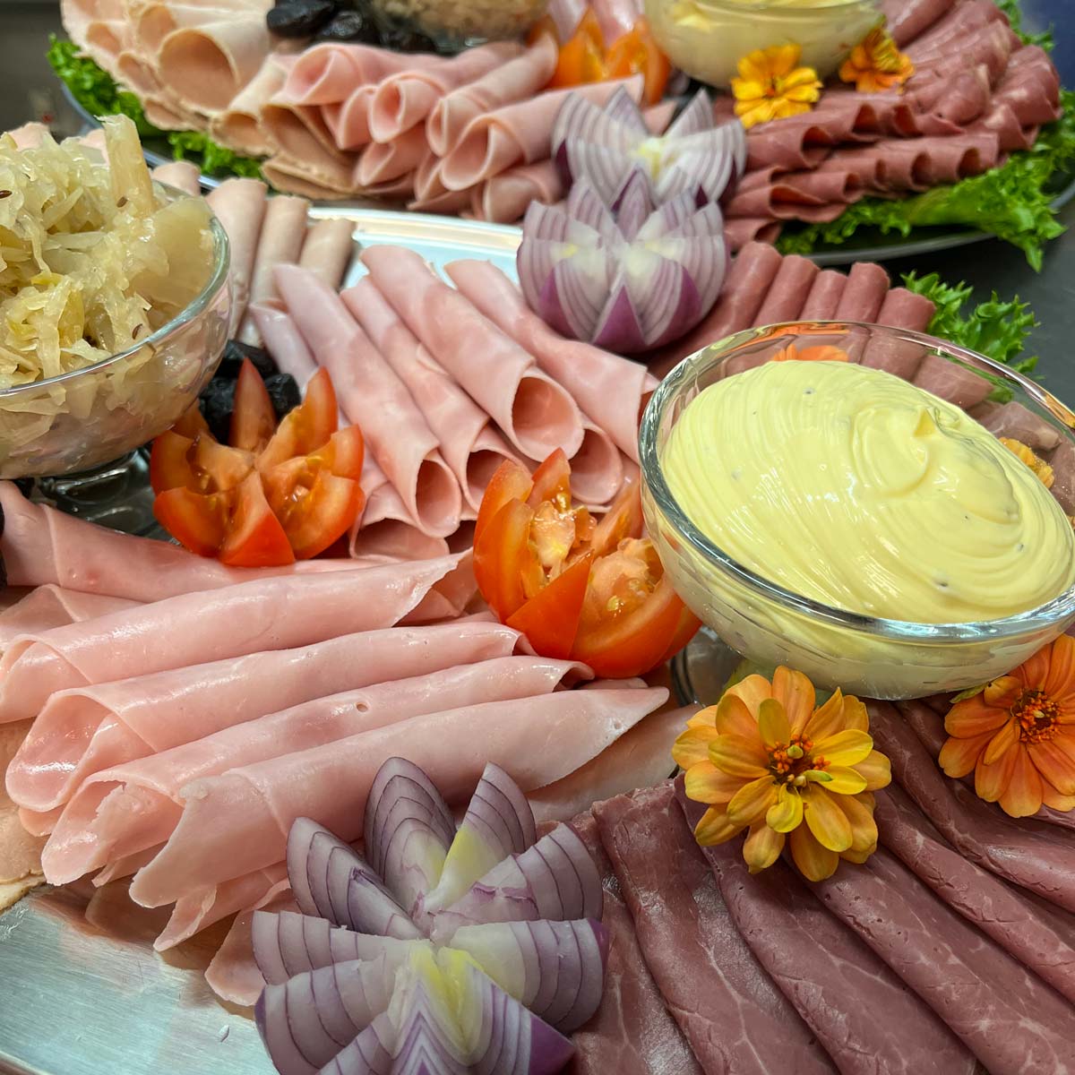 Catering Haugesund koldtbord