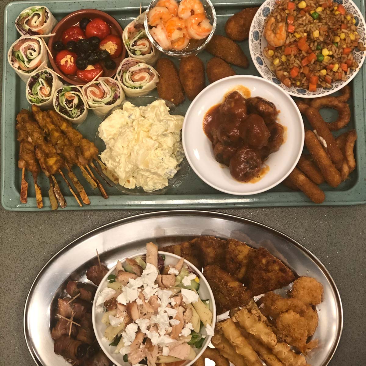Catering Haugesund tapas
